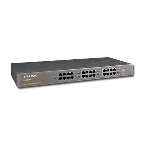 Switch TP-Link TL-SG1024, 24 ports 10/100/1000Mbps RJ45 ports slika 2