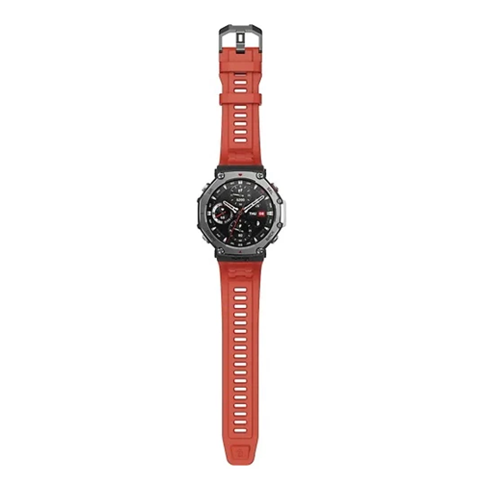 Amazfit T REX 3 Lava 1.5" AMOLED slika 3