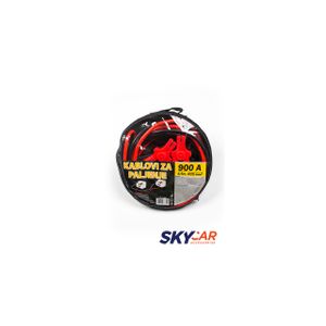 SkyCar - Kablovi za startovanje 900A 4.5m 35mm2 Premium - kablovi za paljenje