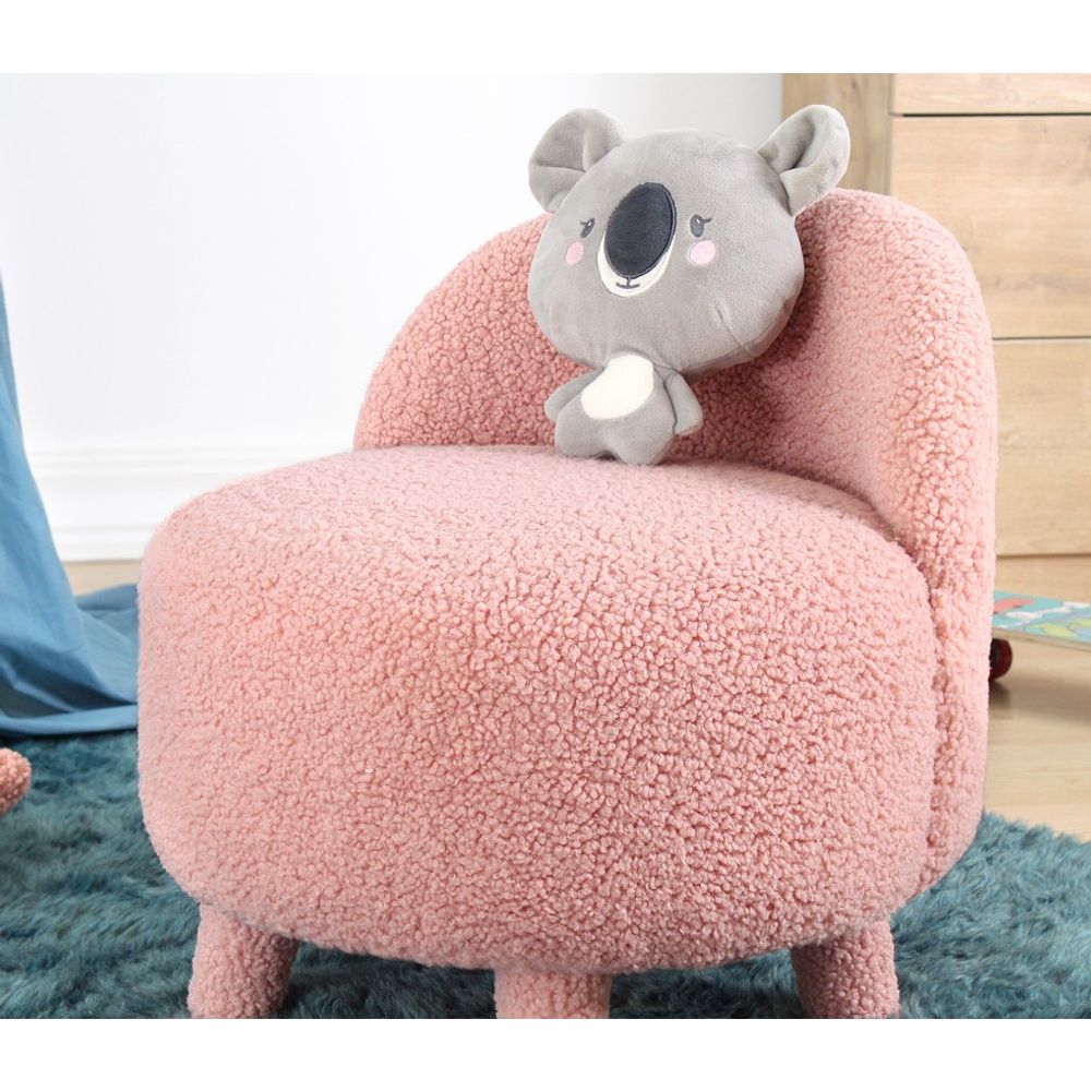 Moouv 3343 - Pouf od Puder Fleece slika 3