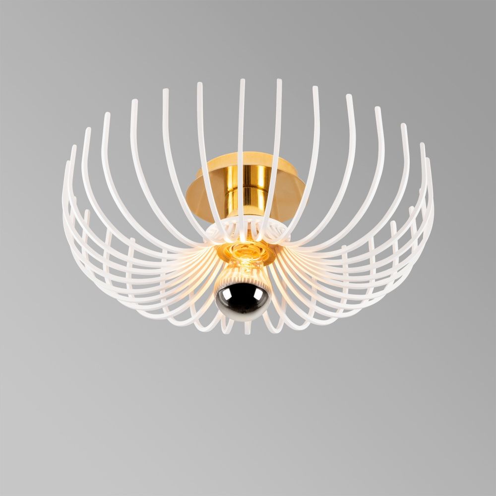 Luster Aspendos - N-642 Bijeli slika 5