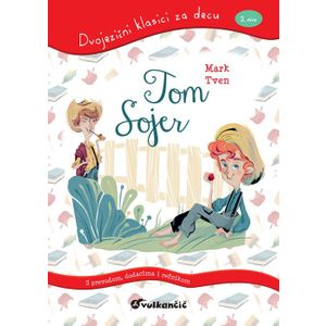 Dvojezični klasici za decu: Tom Sojer