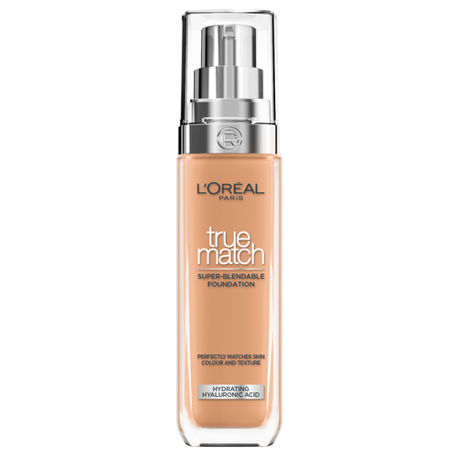 L'Oreal Paris True Match tečni puder 7.D/7.W slika 1