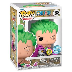 Funko POP figura One Piece Zoro Enma Ekskluzivna