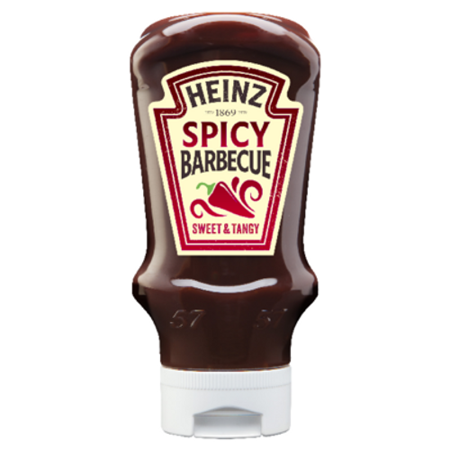 Heinz  Roštilj Sos sweet&spicy 490g (400ml) slika 1