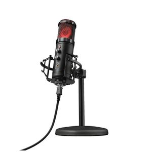 Trust GXT 256 EXXO USB STREAMING MICROPHONE (23510)