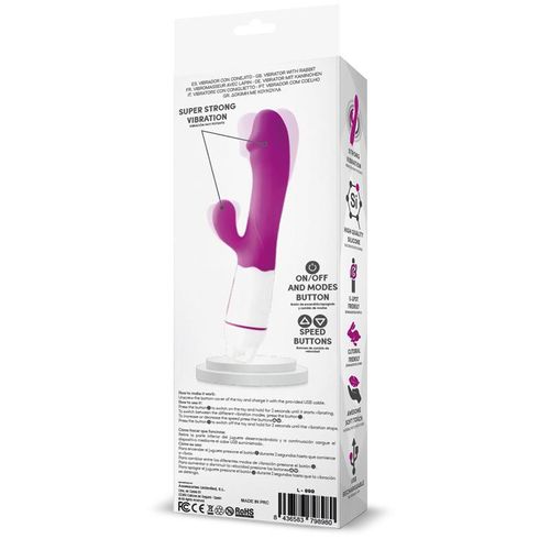 Latetobed Ellys vibrator slika 8