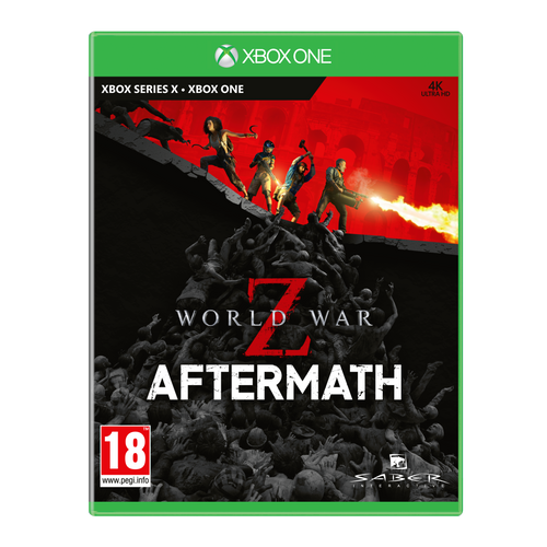 World War Z: Aftermath za Xbox One slika 1