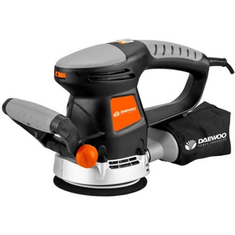 Daewoo Brusilica ekscentrična 125mm 480W DAOS480 slika 1