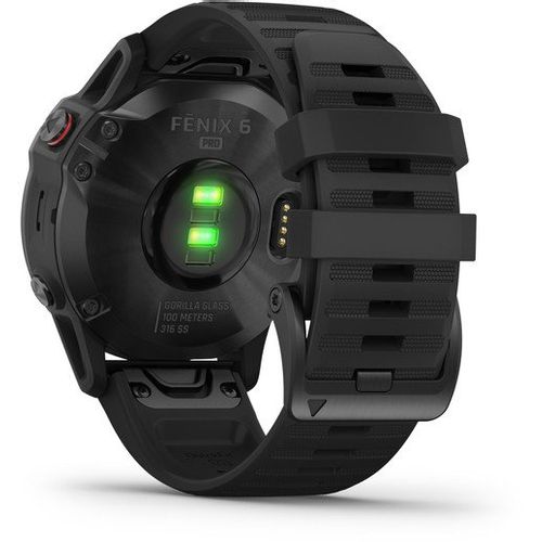 GARMIN  Fēnix® 6 PRO - Black (Crni Remen) slika 7