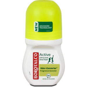 Borotalco roll-on Active Citrus 50ml