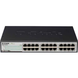D-Link switch neupravljivi, DGS-1024D/E