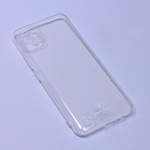 Torbica Teracell Skin za Realme C11 2021/2020 transparent