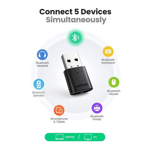 Ugreen USB Bluetooth 5.0 adapter slika 4