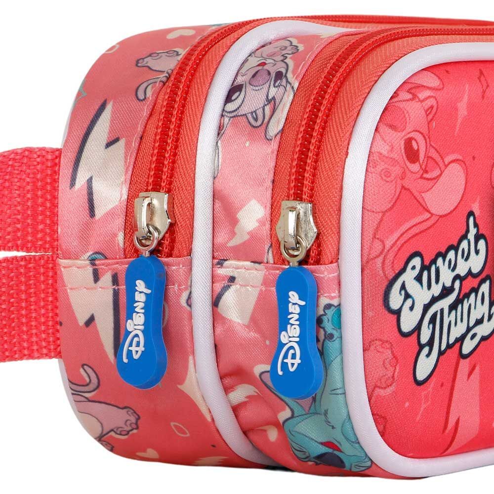 Disney Stitch 3D Dvostruka Pernica slika 4