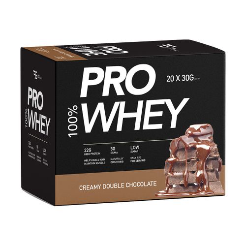 Basic Supplements Pro Whey / 30G Sachet slika 5