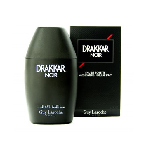 Guy Laroche Drakkar Noir Eau De Toilette 200 ml (man) slika 3