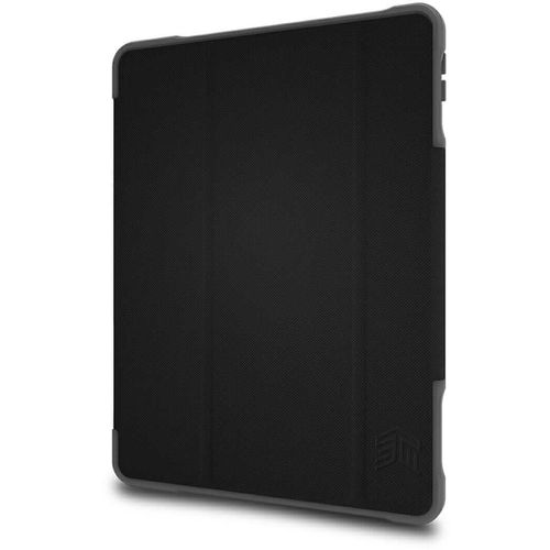 STM, Dux Plus Duo, zaštitna futrola za iPad 7/8/9, crna slika 2