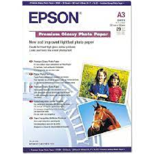 EPSON (C13S041315) Premium Glossy Photo paper slika 1