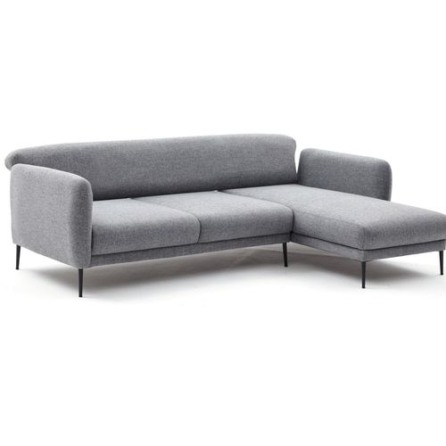 Atelier Del Sofa Kutna garnitura na razvlačenje, Sivo, Venus R - Grey slika 8