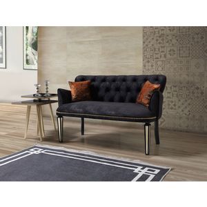 Pandia Home Dvosjed ETNIK indigo plava