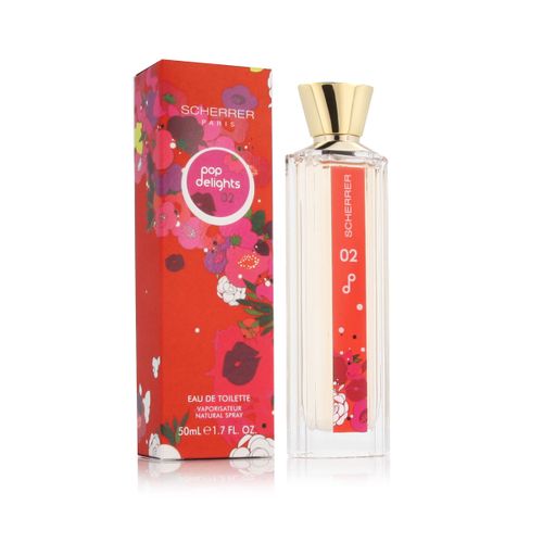 Jean Louis Scherrer Pop Delights 02 Eau De Toilette 50 ml (woman) slika 2