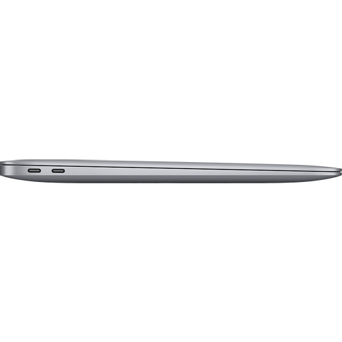 Apple MacBook Air 13.3-inch Retina LED-backlit display/M1 chip 8-core CPU and 7-core GPU/8GB unified memory /256GB SSD/ macOS/ Space Grey/CRO KB slika 5