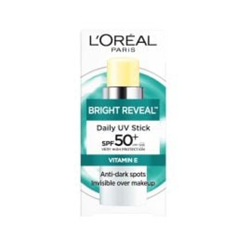 L'Oréal Paris Bright Reveal UV Stick za lice protiv tamnih mrlja SPF50+ 9g slika 1