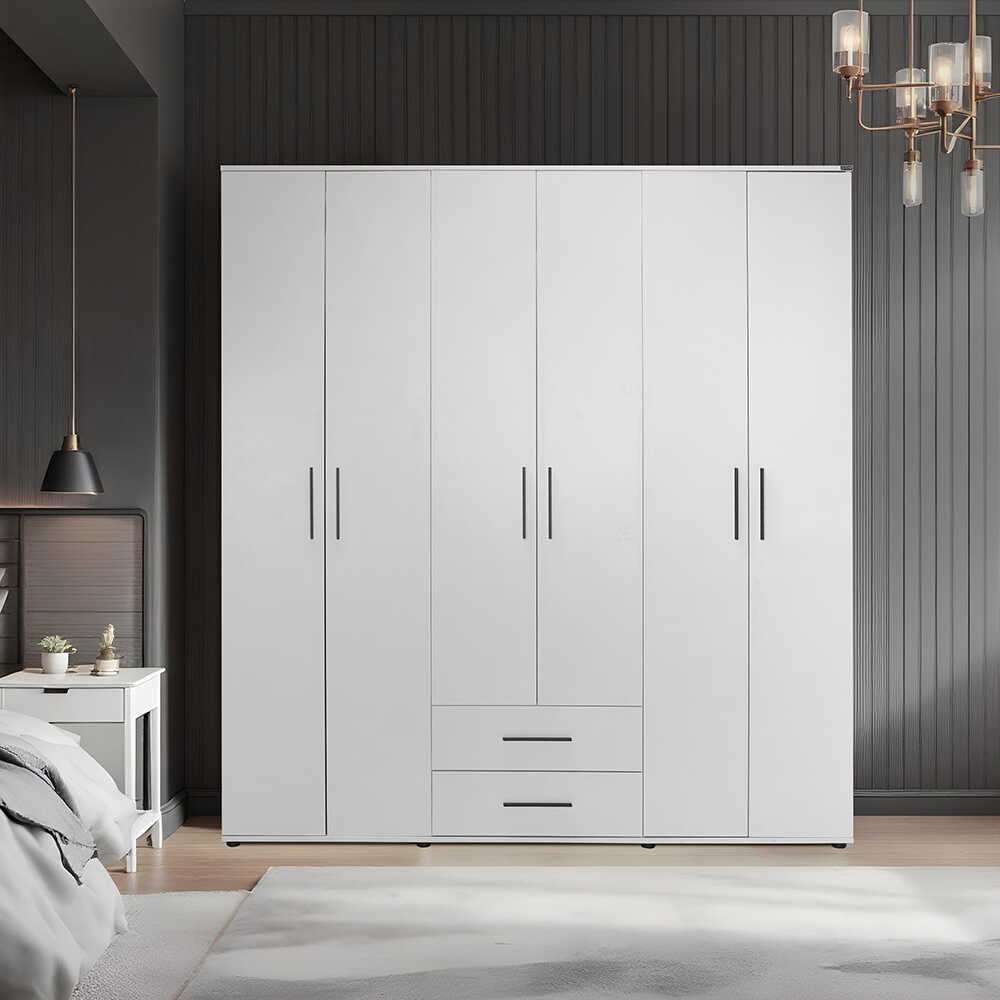 White White Wardrobe slika 1