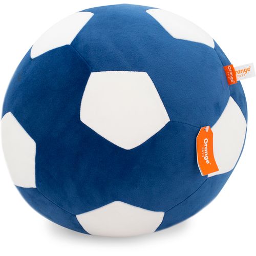 Meka igračka-jastuk  Ball (plavi) slika 1