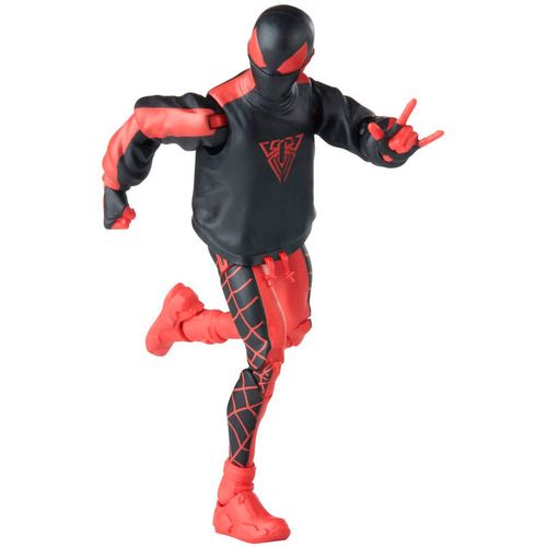 HASBRO Marvel Spiderman Miles Morales figure 15cm slika 4