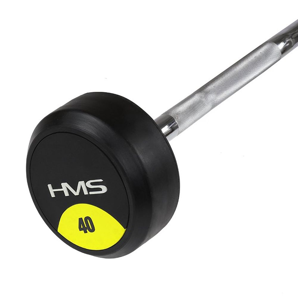 Gsl-40 uvijena gumirana šipka 40 kg hms slika 4