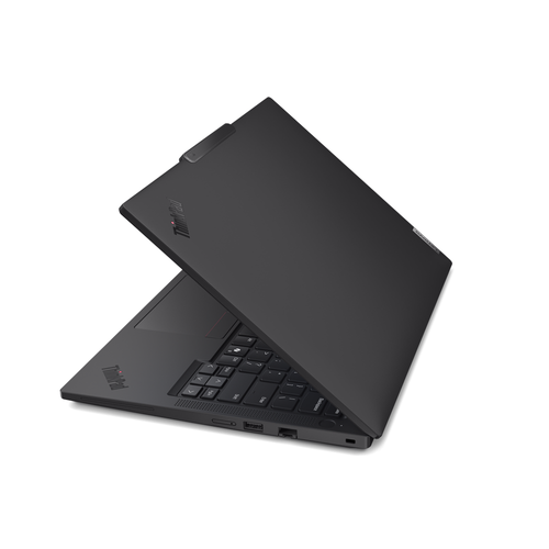 Lenovo Think 21ML0033CX ThinkPad T14 G5 Core Ultra 7 155U (12C/14T, up to 4.8GHz, 12MB),  1x 16GB DDR5-5600, SSD 512GB NVMe, 14.0" WUXGA (1920x1200) AG IPS 400n, Intel Graphics, GLAN, WLAN, BT, 1xHDMI, 2xTB4, KybUK BL, FPR, SCR, Cam 5.0MP+IR, 52.5Wh, Win 11 Pro slika 3