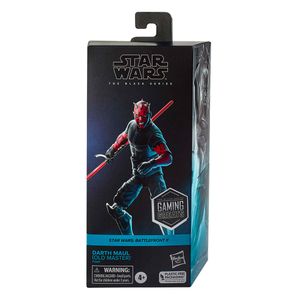 Star Wars Battlefront Darth Maul Old Master figure 15cm