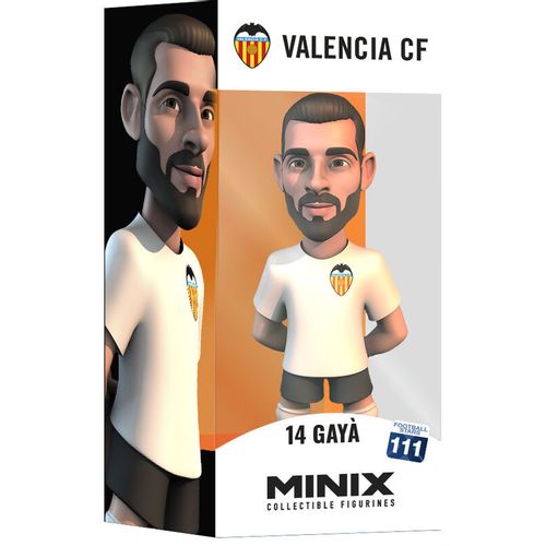 Valencia CF Gaya Minix figure 12cm slika 1