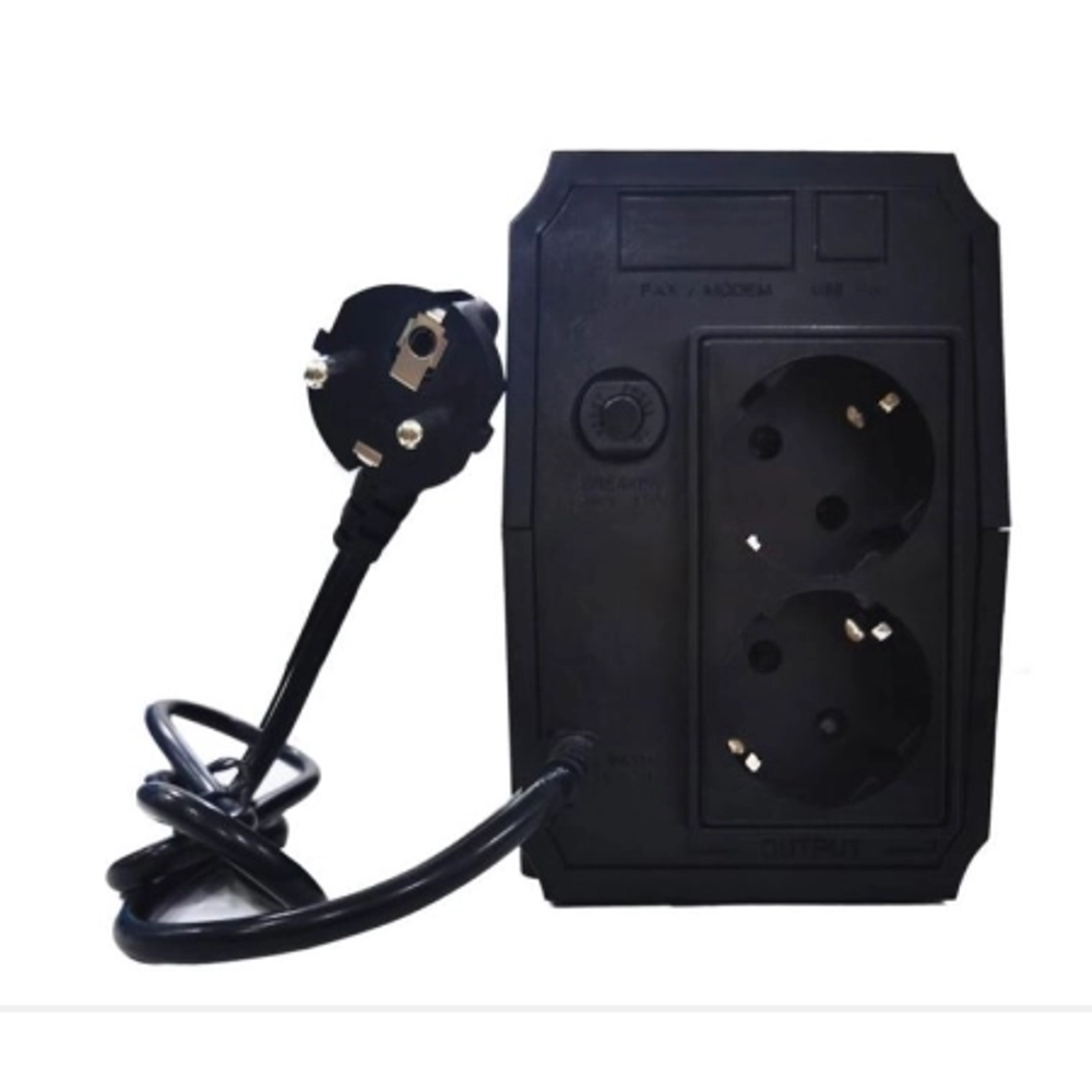 UBIT Smart UPS CF-750VA LED slika 2