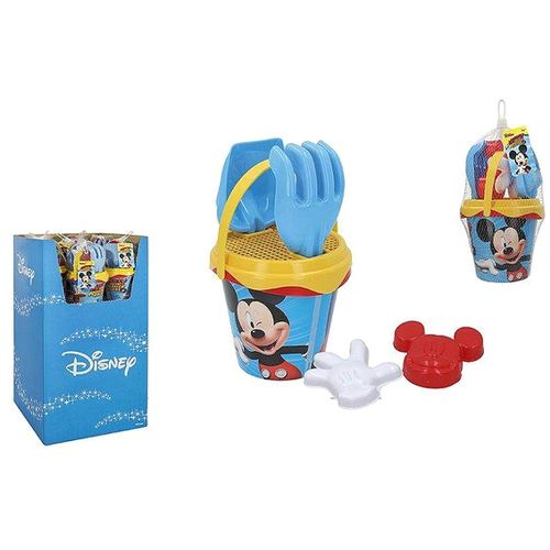 Set igračaka za plažu Mickey Mouse (6 pcs) slika 1