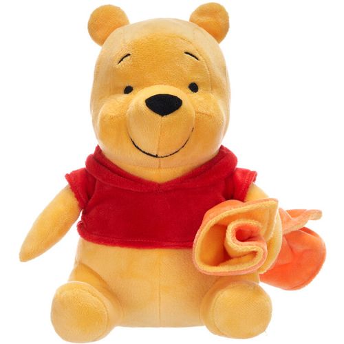 Disney Blankie Winnie the Pooh plush toy 21cm slika 1