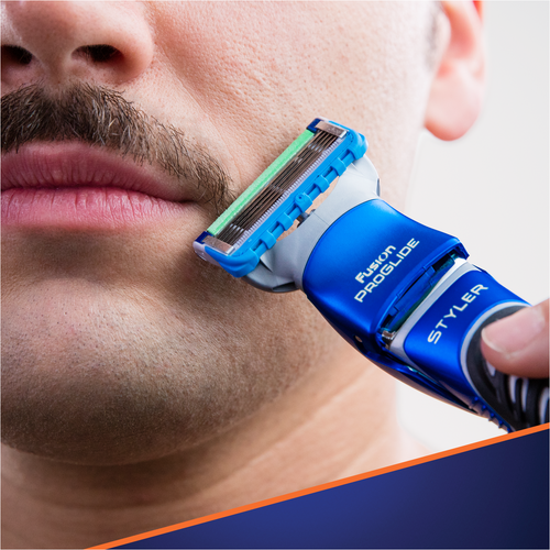 Gillette brijač Fusion Styler 1up slika 8