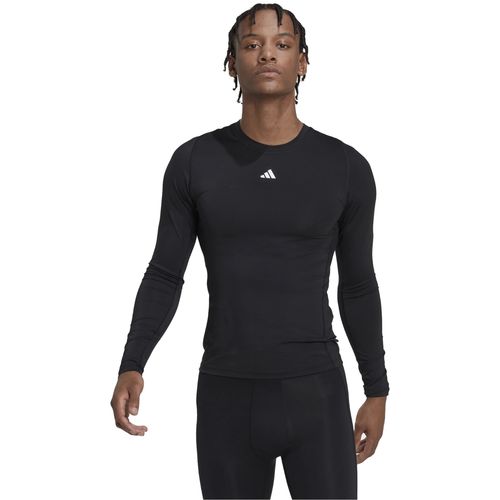 Adidas techfit training long sleeve hk2336 slika 1