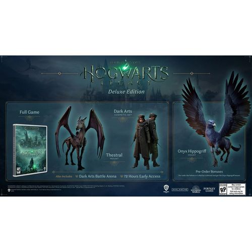 Switch Hogwarts Legacy - Deluxe Edition slika 4