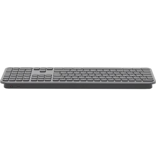 LOGITECH MX Keys S Wireless Illuminated tastatura Graphite YU slika 5