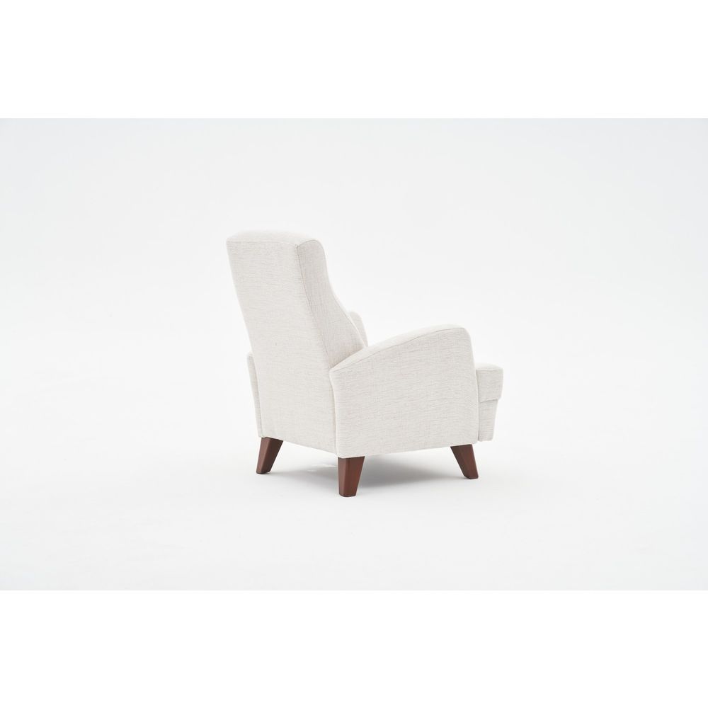 Kana - Kremasti Wing Chair slika 6