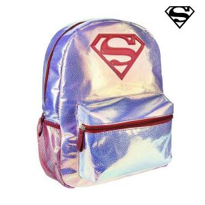 Školski Ruksak Superman 36 cm - Roza