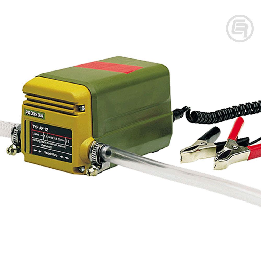 Proxxon Pumpa Za Pretakanje Ulja AP 12 - 12V - 25262 slika 1