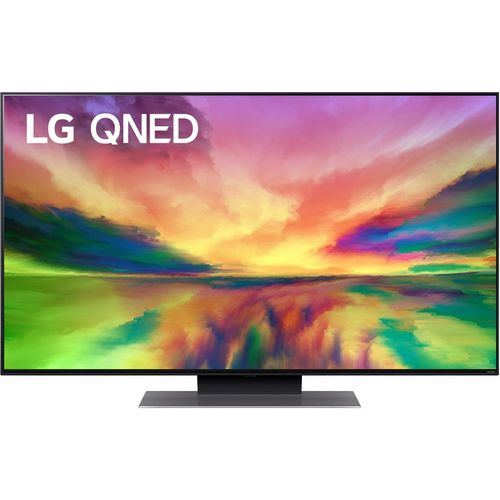 LG 50QNED813RE QNED 50" 4K HDR smart ThinQ AI i WebOS crna slika 1