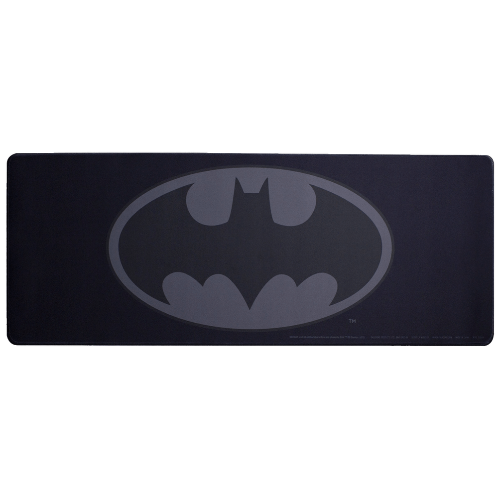 Paladone Podloga za miš, Batman Logo, 30 x 80 cm slika 1