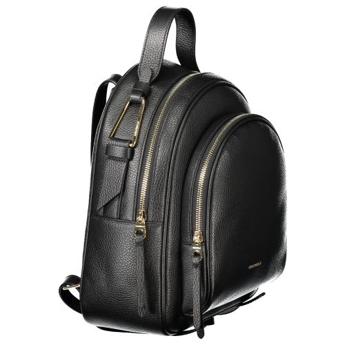 COCCINELLE WOMEN'S BACKPACK BLACK slika 3