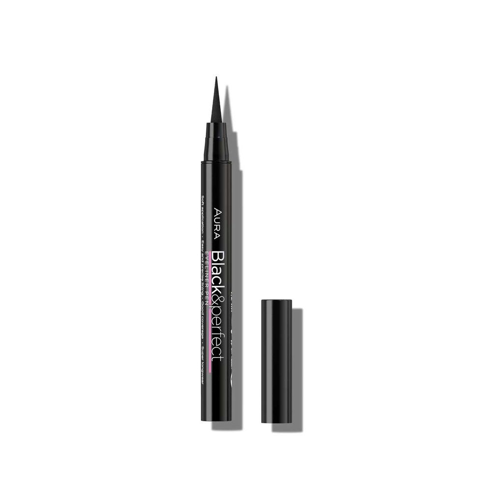 Aura Ajlajner flomaster Black & Perfect  slika 2