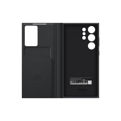 Samsung Book Smart View Wallet Case Galaxy S23 Ultra black slika 3